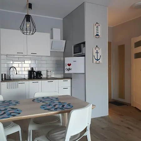 Słoneczny Poranek 12 Słoneczna Dolina Apartamento Jastrzębia Góra