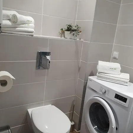 Słoneczny Poranek 12 Słoneczna Dolina Apartamento Jastrzębia Góra