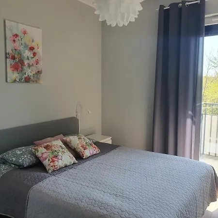 Słoneczny Poranek 12 Słoneczna Dolina Jastrzębia Góra