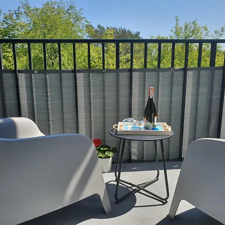 Apartamento Słoneczny Poranek 12 Słoneczna Dolina Jastrzębia Góra