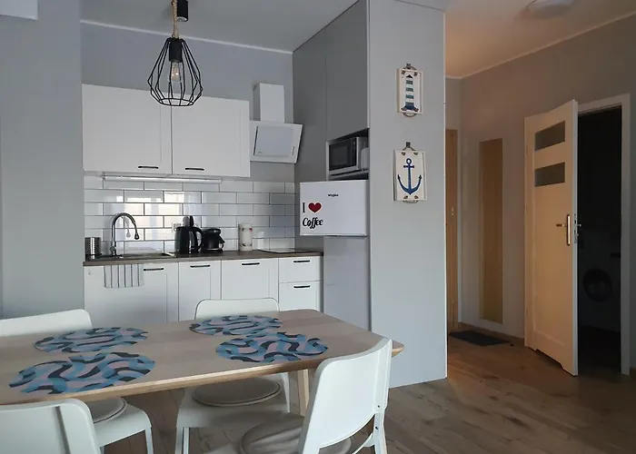 Sloneczny Poranek 12 Sloneczna Dolina Apartmán Jastrzębia Góra