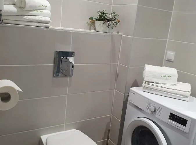 Sloneczny Poranek 12 Sloneczna Dolina Apartmán Jastrzębia Góra