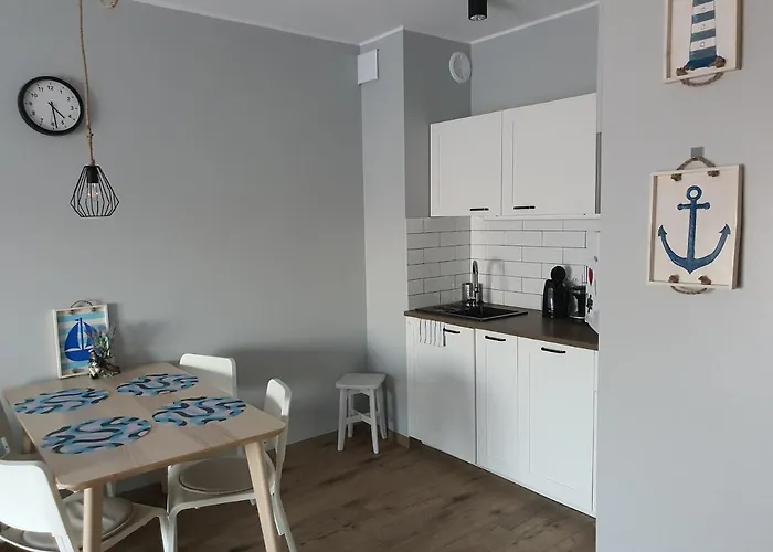 Apartmán Sloneczny Poranek 12 Sloneczna Dolina Jastrzębia Góra