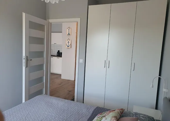 Sloneczny Poranek 12 Sloneczna Dolina * Jastrzębia Góra