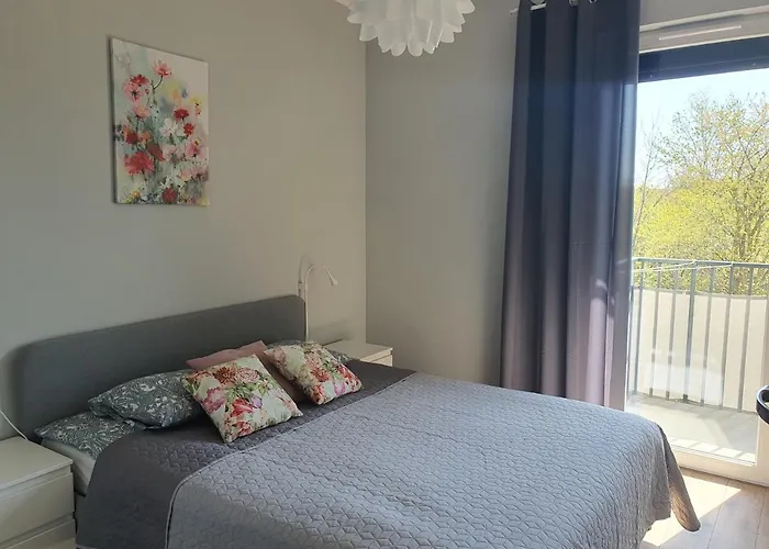 Sloneczny Poranek 12 Sloneczna Dolina Jastrzębia Góra