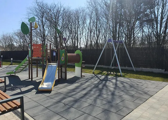 Apartmán Sloneczny Poranek 12 Sloneczna Dolina