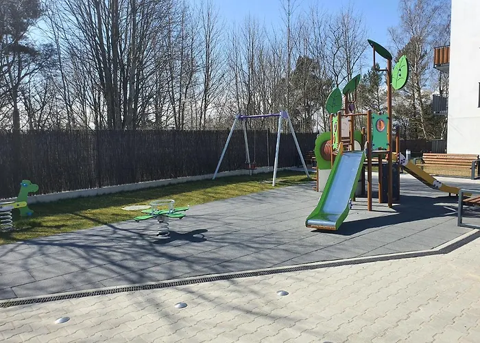 Sloneczny Poranek 12 Sloneczna Dolina Apartmán Jastrzębia Góra