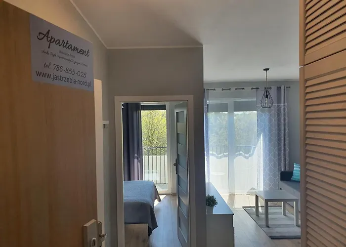 Apartmán Sloneczny Poranek 12 Sloneczna Dolina