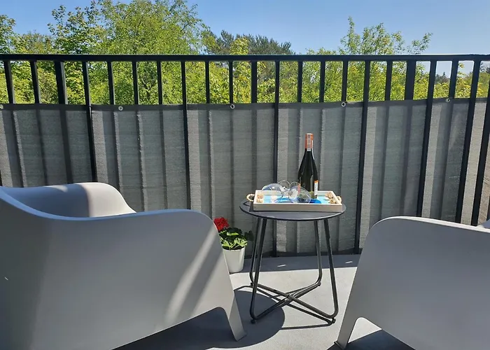 Apartmán Sloneczny Poranek 12 Sloneczna Dolina Jastrzębia Góra